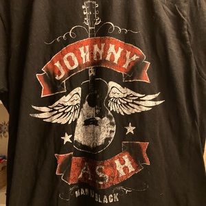 Johnny Cash T- Shirt